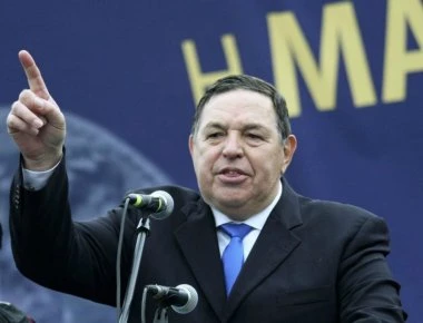 Φ.Φράγκος προς Π.Παυλόπουλο: «Πρόεδρε παραιτήσου για να μην κατηγορηθείς για εσχάτη προδοσία και να γίνουν εκλογές»